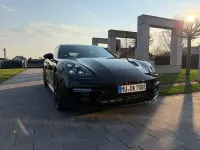 Gebraucht Porsche Panamera 462 PS (339 kW) 2020 Schwarz Kleinwagen