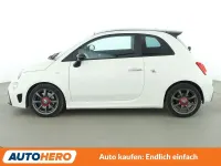 Gebraucht Abarth 595 165 PS (121 kW) 2022 Weiß Limousine