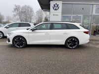 Gebraucht Cupra Leon 150 PS (110 kW) 2023 Weiß Limousine