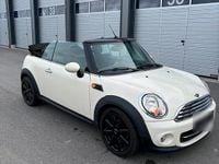 Gebraucht Mini Cooper Cabriolet 122 PS (89 kW) 2013 Cabrio