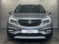 Gebraucht Opel Mokka X 140 PS (102 kW) 2019 Licht grau SUV