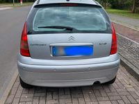 Gebraucht Citroën C3 88 PS (64 kW) 2004 Silber Kleinwagen