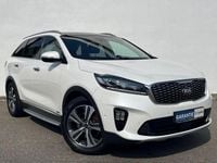Gebraucht Kia Sorento GT-Line 200 PS (147 kW) 2018 (swp) snow white pearl met SUV