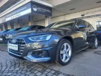 Gebraucht Audi A4 Advanced 163 PS (119 kW) 2023 Grau Kombi