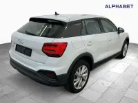 Używany Audi Q2 Basis 150 KM (110 kW) 2021 Biały SUV