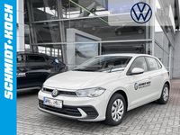 Gebraucht VW Polo Life 80 PS (58 kW) 2026 Ascotgrau (grau) Kleinwagen