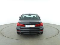 Gebraucht BMW 530 252 PS (185 kW) 2020 Grau Limousine