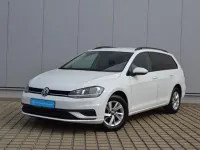 Gebraucht VW Golf VII Business 116 PS (85 kW) 2019 Weiß Kombi
