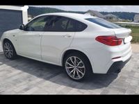 gebraucht BMW X4 M M40i