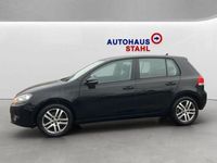 Gebraucht VW Golf VI 2009 Andere Kleinwagen