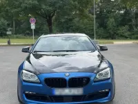 Gebraucht BMW 650 449 PS (330 kW) 2013 Schwarz Coupé