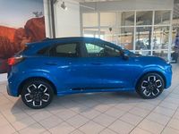 Gebraucht Ford Puma ST-Line X 155 PS (114 kW) 2021 Blau SUV