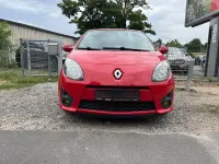 Gebraucht Renault Twingo Dynamique 76 PS (55 kW) 2007 Kleinwagen
