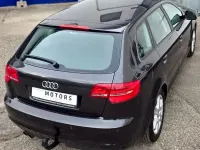Gebraucht Audi A3 Attraction 125 PS (91 kW) 2010 Grau Kleinwagen