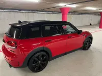 Gebraucht Mini Cooper SD Clubman 190 PS (139 kW) 2020 Rot Kombi