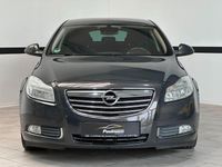 Gebraucht Opel Insignia Edition 160 PS (117 kW) 2013 Grau Limousine