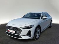 Gebraucht Audi A5 Sport 150 PS (110 kW) 2025 2y gletscherweiß metallic Kombi