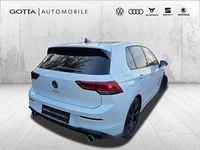 Gebraucht VW Golf VIII GTI 245 PS (180 kW) 2023 Weiß Limousine