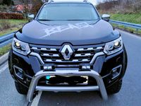 Gebraucht Renault Alaskan 190 PS (139 kW) 2018 Schwarz Pickup