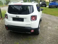 Gebraucht Jeep Renegade Limited 140 PS (102 kW) 2015 Weiß SUV