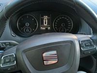 Gebraucht Seat Alhambra 177 PS (130 kW) 2013 Silber Van / Kleinbus