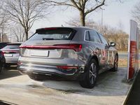 Gebraucht Audi Q8 e-tron Advanced 250 kW (340 PS) 2024 Chronosgrau metallic SUV