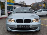 Gebraucht BMW 118 Advantage 143 PS (105 kW) 2008 Grün Kleinwagen