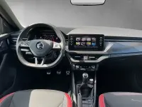 Gebraucht Skoda Scala Monte Carlo 150 PS (110 kW) 2020 Schwarz Kleinwagen