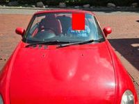 Gebraucht Daihatsu Copen 68 PS (50 kW) 2004 Rot Cabrio