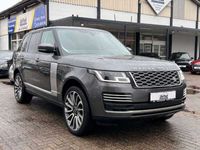 gebraucht Land Rover Range Rover Autobiography*Chauffeur*PANO*S-CL*V8