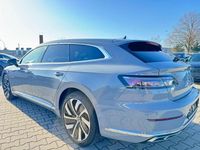 Gebraucht VW Arteon R-line 200 PS (147 kW) 2022 Grau Limousine