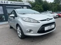 Gebraucht Ford Fiesta Trend 95 PS (69 kW) 2012 Limousine