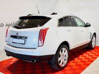 Gebraucht Cadillac SRX 318 PS (233 kW) 2013 Weiß SUV