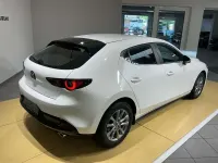Neu Mazda 3 Prime-Line 140 PS (102 kW) 2026 Weiß Limousine
