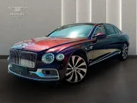 Gebraucht Bentley Flying Spur 544 PS (400 kW) 2025 Rot Limousine
