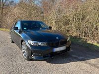 Gebraucht BMW 320 Shadowline 190 PS (139 kW) 2020 Schwarz Kombi