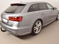 Gebraucht Audi A6 S-Line 218 PS (160 kW) 2016 Grau metallic Kombi