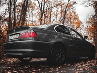 Gebraucht BMW 320 M Sport 170 PS (125 kW) 2002 Grau Coupé