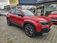Gebraucht Jeep Avenger Altitude 101 PS (74 kW) 2023 Rot SUV