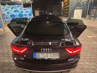 Gebraucht Audi A7 300 PS (220 kW) 2010 Schwarz Limousine