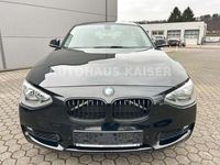 gebraucht BMW 116 D/GROßES NAVI/5-TÜRIG/START-STOP/TÜV NEU/TOP