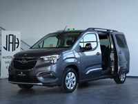 Gebraucht Opel Combo Life Ultimate 131 PS (96 kW) 2023 Mondstein grau/e:vulkan grau Van / Kleinbus
