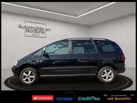 Gebraucht VW Sharan 150 PS (110 kW) 2010 Schwarz Van / Kleinbus