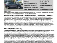 Gebraucht Hyundai Tucson 132 PS (97 kW) 2017 Micron grey SUV