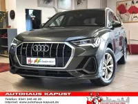 Gebraucht Audi Q3 S-Line 190 PS (139 kW) 2020 Grau SUV