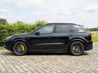 Gebraucht Porsche Cayenne 462 PS (339 kW) 2020 Schwarz SUV