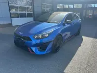 Używany Kia ProCeed GT 204 KM (150 kW) 2023 Niebieski Kombi