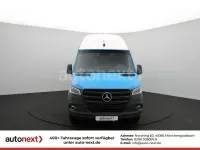 Używany Mercedes Sprinter 170 KM (125 kW) 2022 Niebieski Van