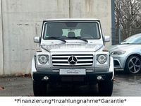 Gebraucht Mercedes G350 224 PS (164 kW) 2011 Iridiumsilber metallic SUV