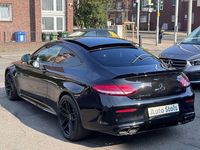 Gebraucht Mercedes C63 AMG AMG 476 PS (350 kW) 2021 Schwarz Coupé